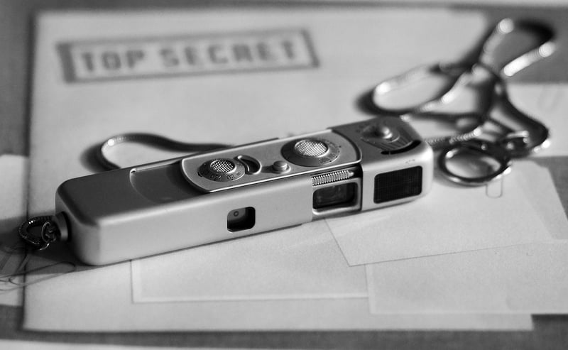 Clandestine Image